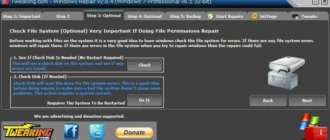 Aktivatsiya Windows Repair 2.8.4 Portable.webp