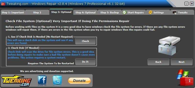 Aktivatsiya Windows Repair 2.8.4 Portable.webp
