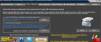 Aktivatsiya Windows Repair 2.8.8 Portable.webp