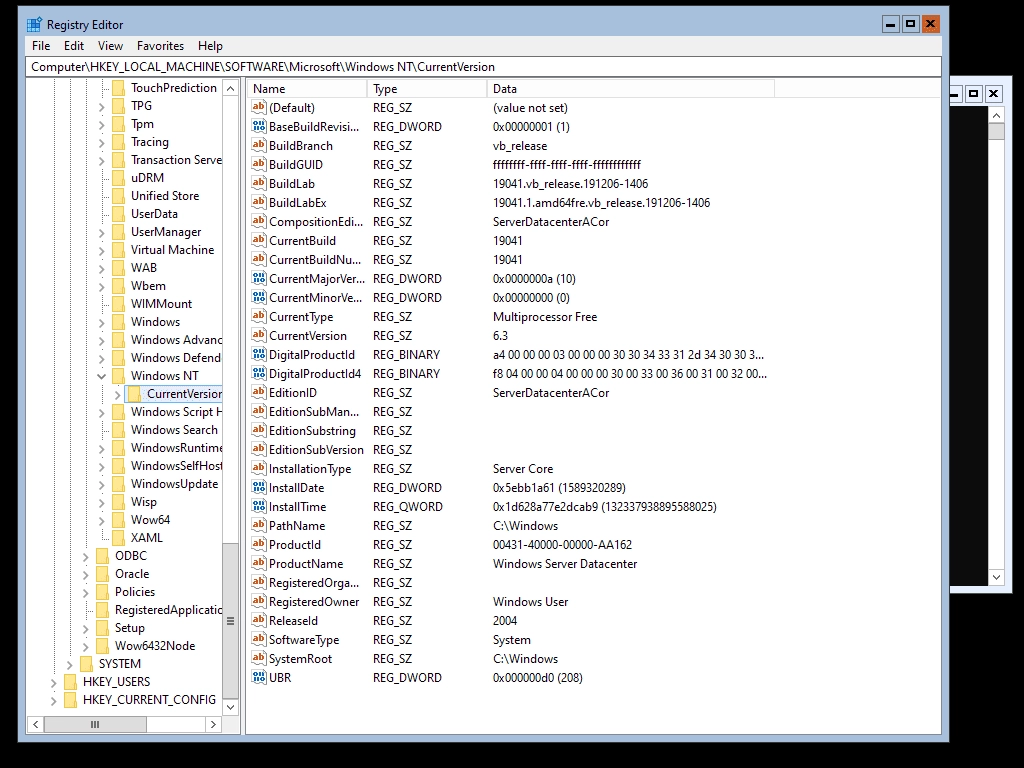 Aktivatsiya Windows Server Version Originalnye Obrazy Ot Microsoft Msdn.webp