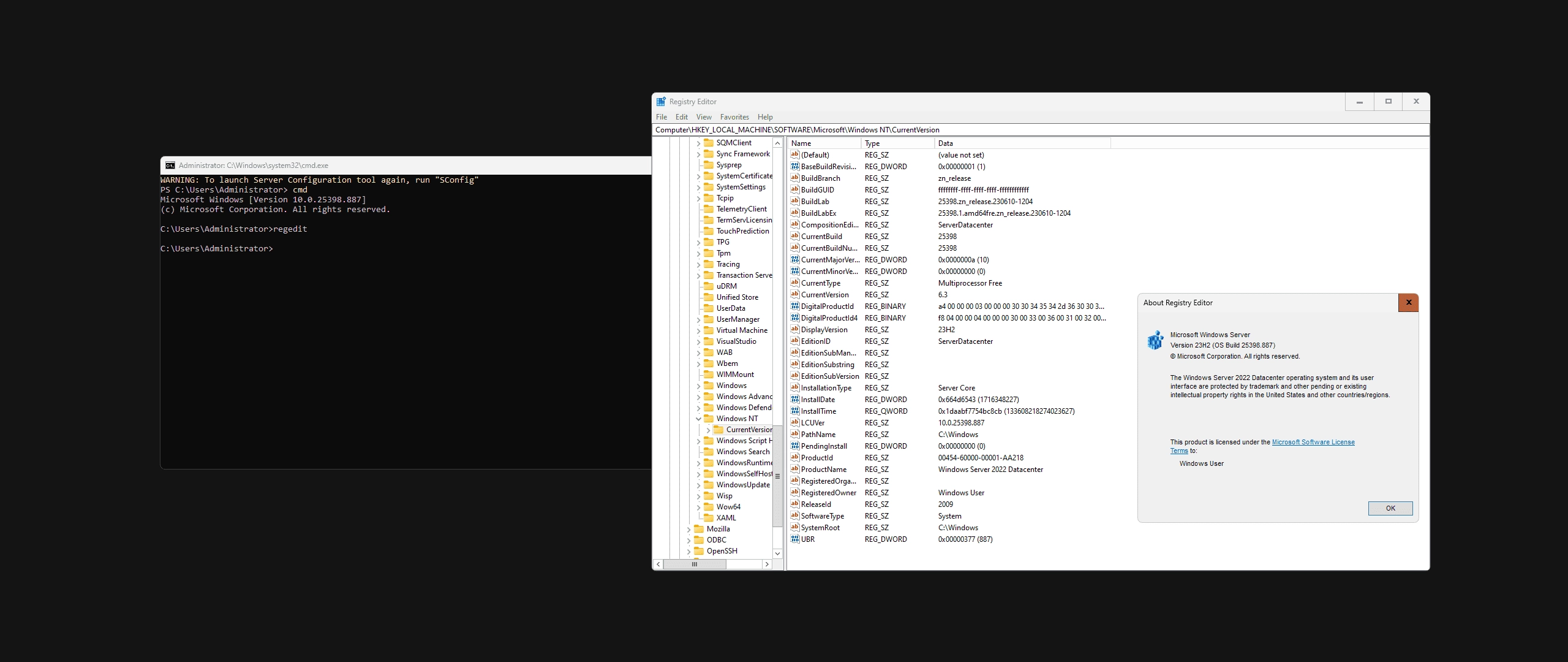 Aktivatsiya Windows Server Ltsc Version 21h2 Originalnye Obrazy Ot Microsoft Vlsc.webp