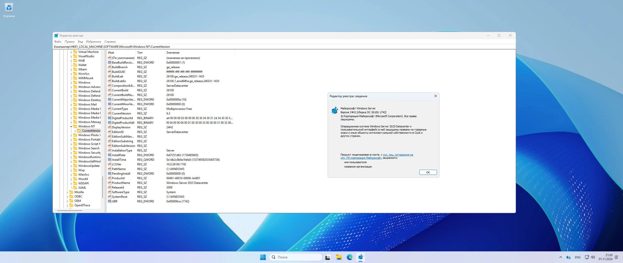 Aktivatsiya Windows Server Ltsc Version 24h2 Originalnye Obrazy Ot Microsoft Msdnvlsc.webp