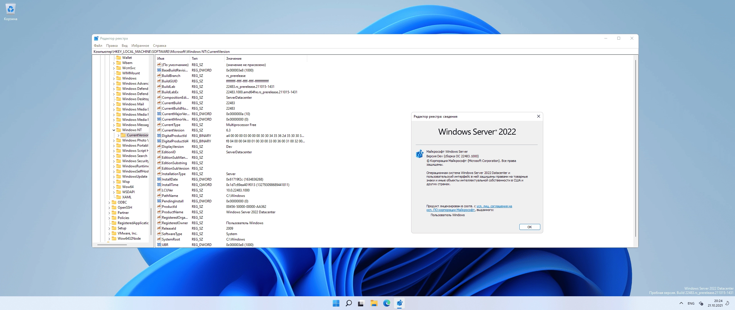 Aktivatsiya Windows Server Ltsc Version Dev Originalnye Obrazy Ot Microsoft.webp