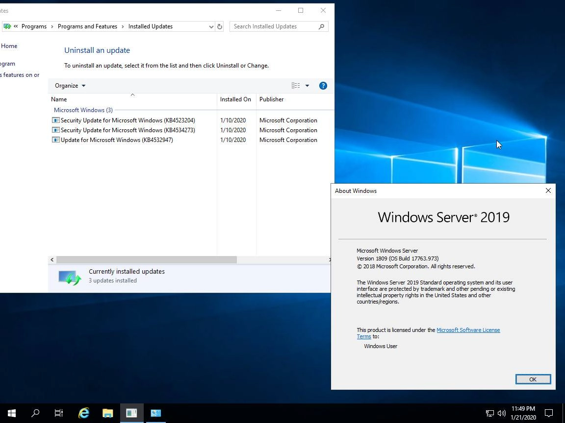 Aktivatsiya Windows Server Ltsc 1809 Updated January 2020 Originalnye Obrazy Ot Microsoft Msdn.webp