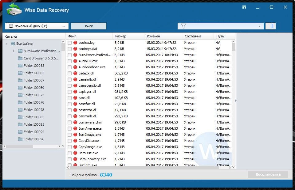 Aktivatsiya Wise Data Recovery 4.13.217 By Elchupacabra.webp