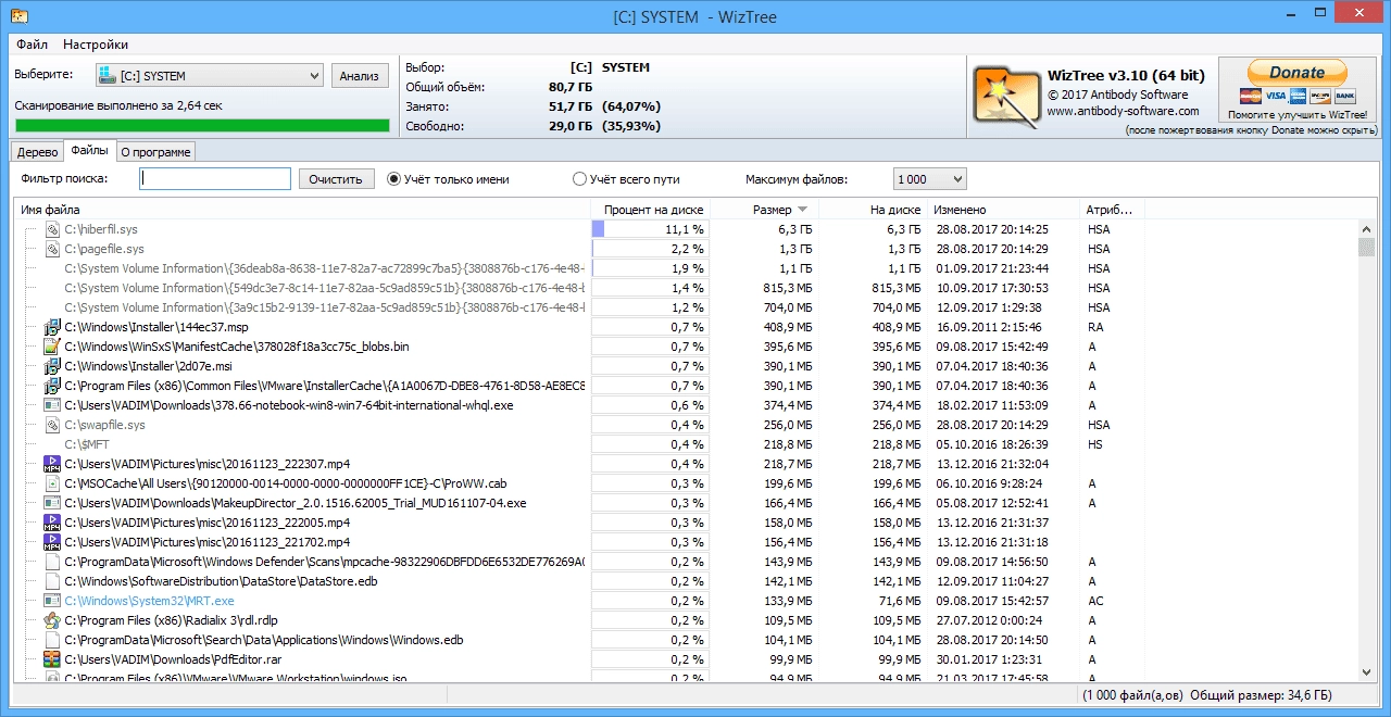 Aktivatsiya Wiztree 4.18 Portable.webp