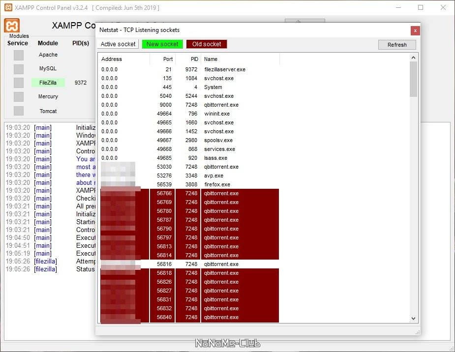 Aktivatsiya Xampp 7.4.10 Portable.webp
