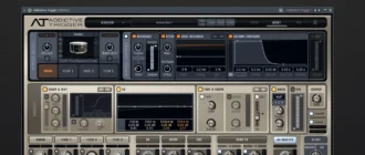 Aktivatsiya Xln Audio Addictive Trigger Complete 1.2.5.3 Vst Aax.webp