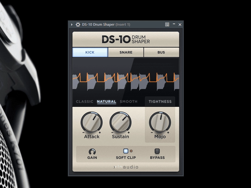 Aktivatsiya Xln Audio Ds 10 Drum Shaper 1.0.5 Vst Aax.webp