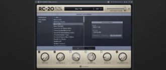 Aktivatsiya Xln Audio Rc 20 Retro Color 1.2.6.2 Vst Aax.webp