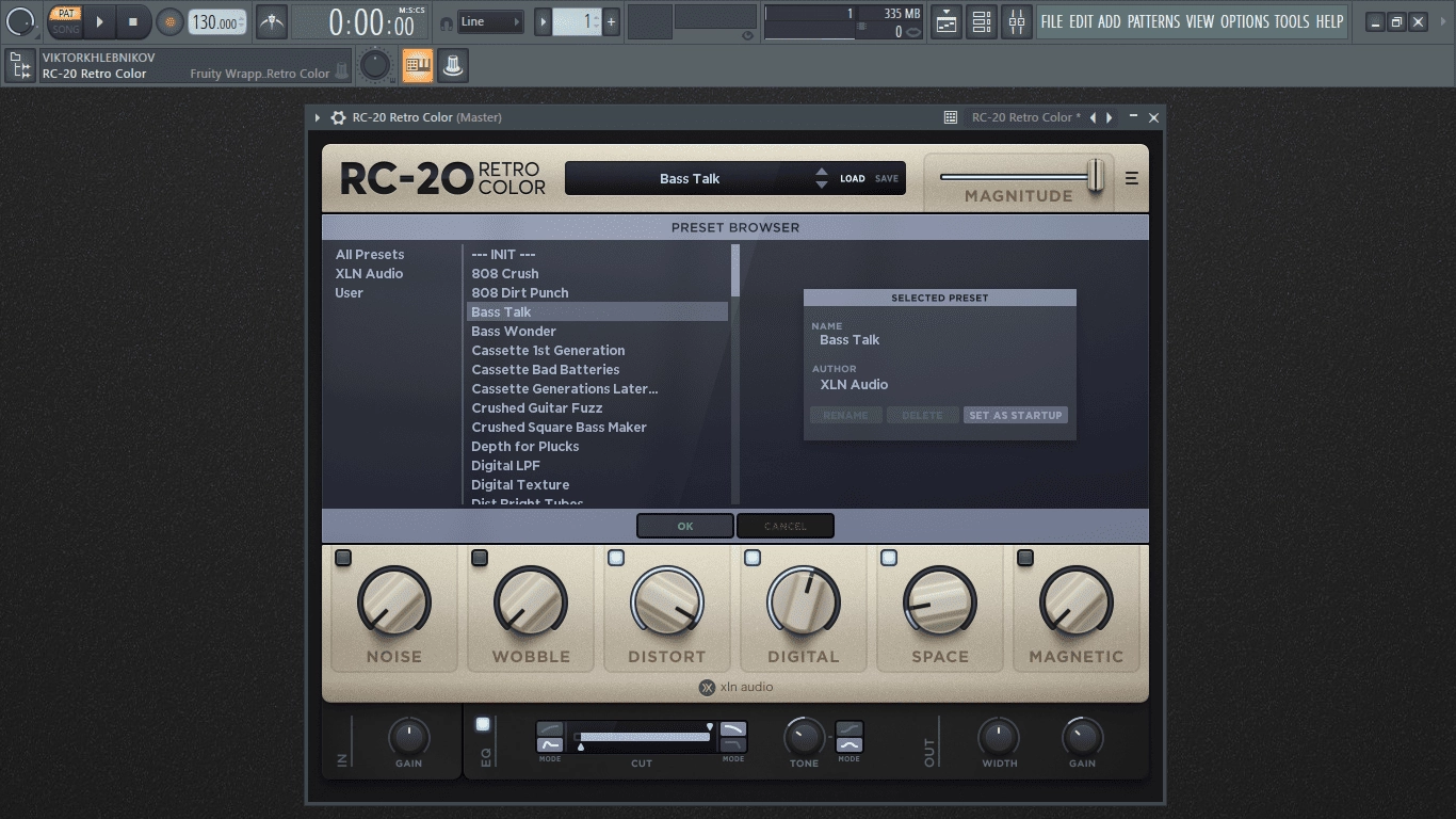 Aktivatsiya Xln Audio Rc 20 Retro Color 1.2.6.2 Vst Aax.webp