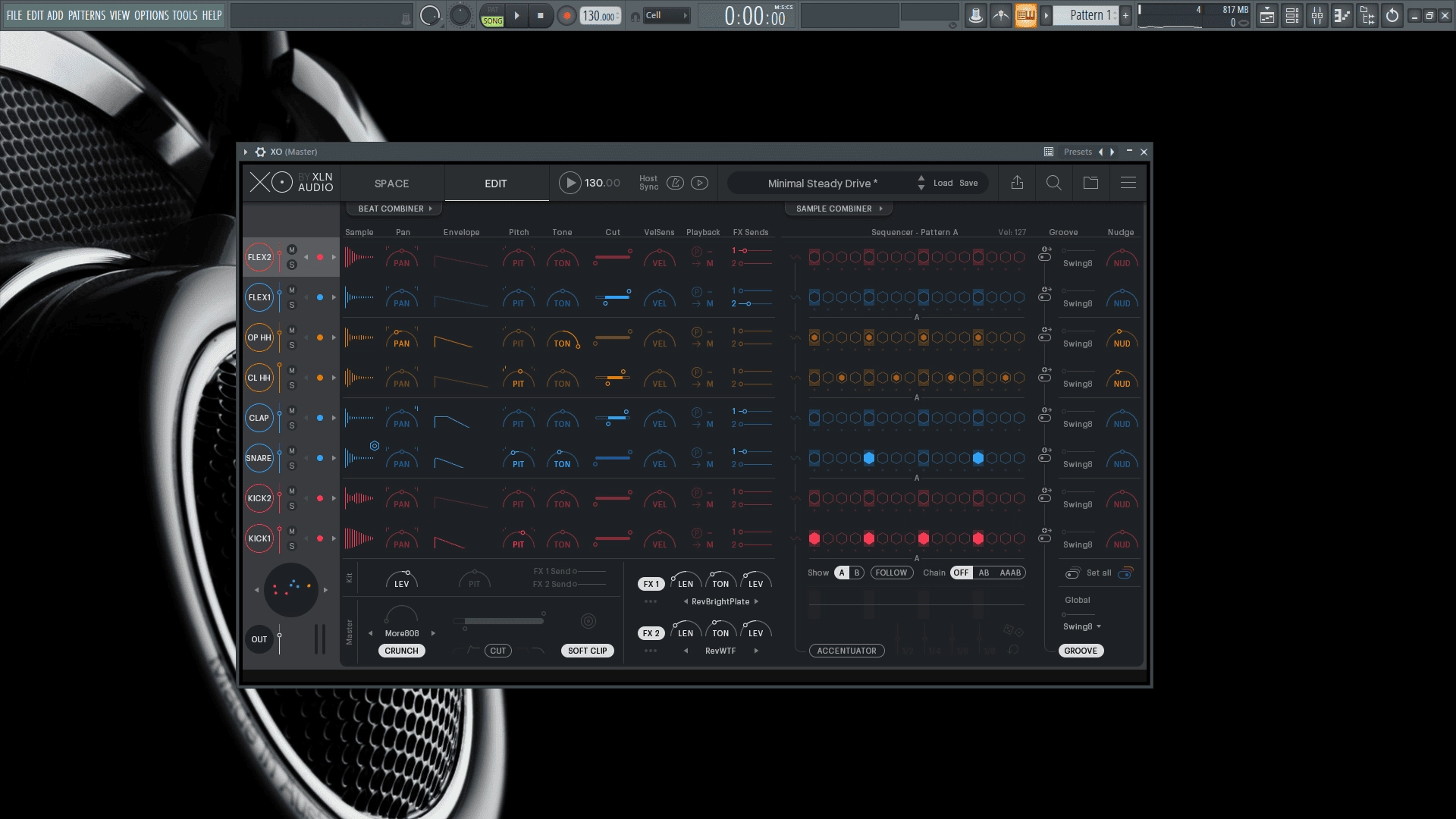 Aktivatsiya Xln Audio Xo 1.2.8 Standalone Vsti Aax.webp