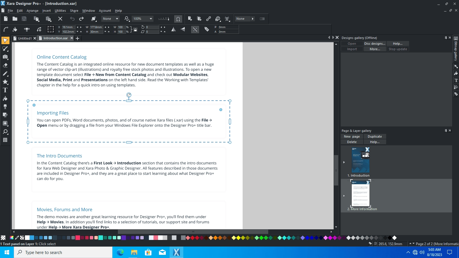 Aktivatsiya Xara Designer Pro 24.5.1.70738.webp