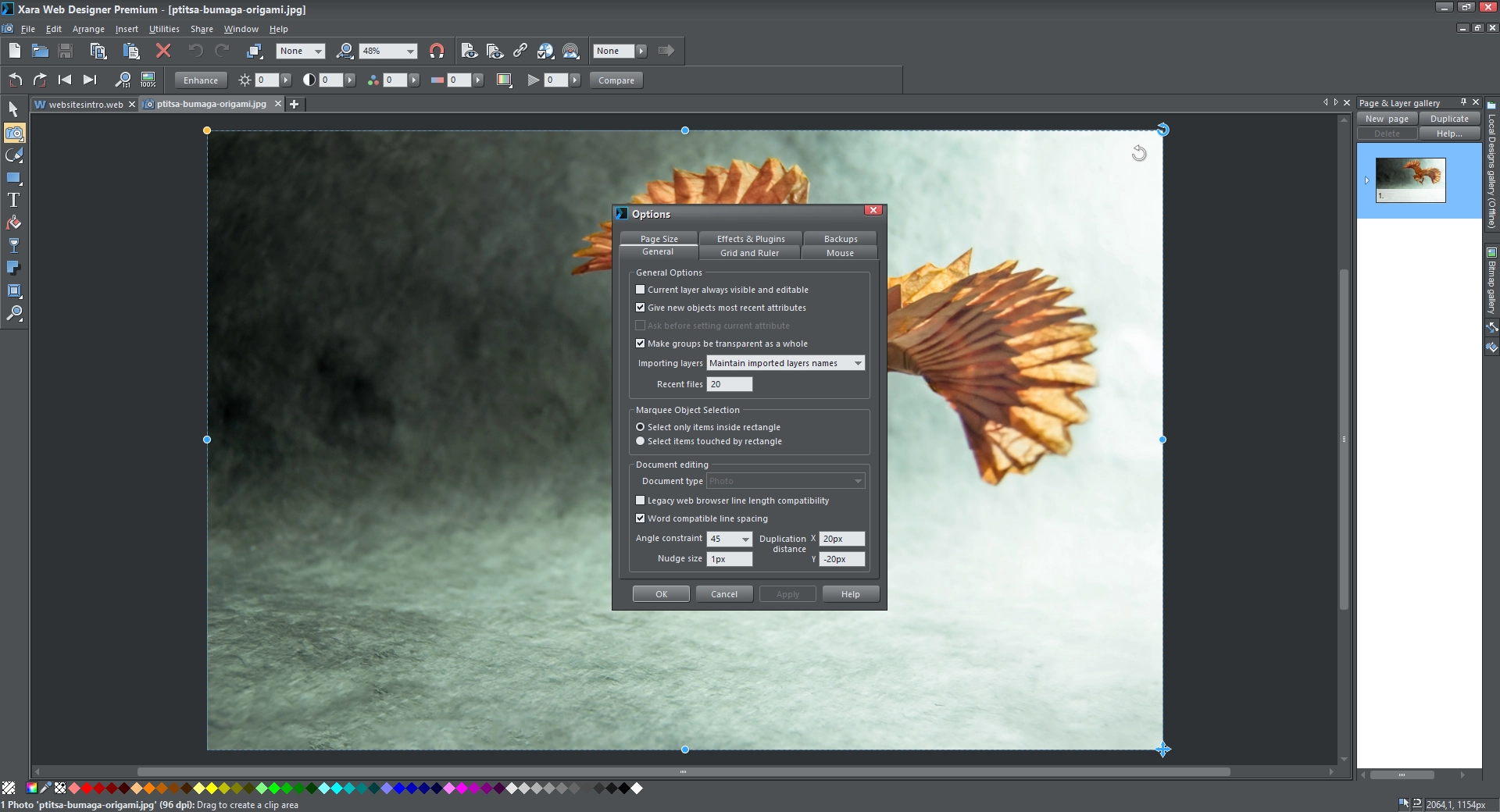 Aktivatsiya Xara Web Designer Premium 16.0.0.55162.webp