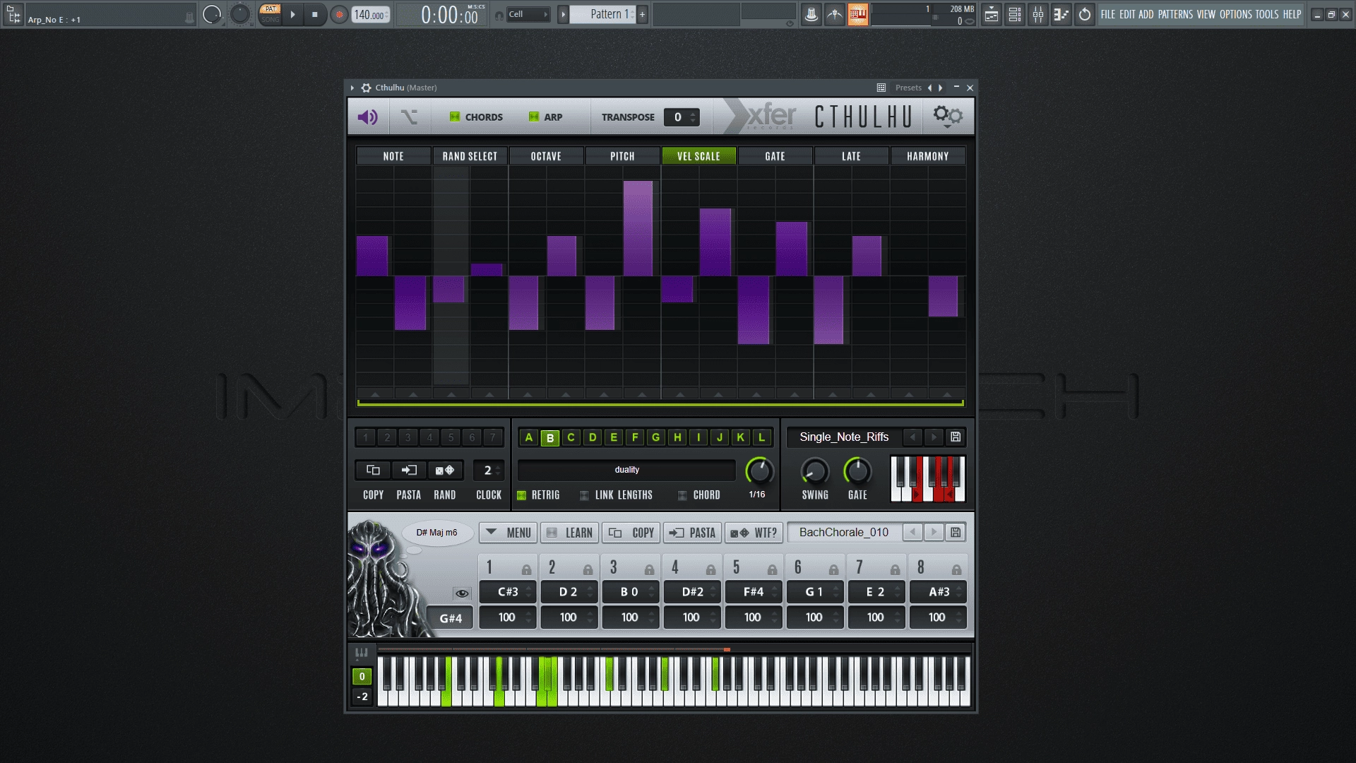 Aktivatsiya Xfer Records Cthulhu 1.217 Vsti Aax Retail.webp