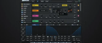 Aktivatsiya Xfer Records Serum Serumfx 1.35b1 Standalone Vsti Aax Repack By R4e.webp