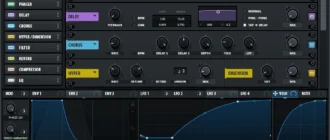 Aktivatsiya Xfer Records Serum 1.214b4 Audio Dsp Pack.webp