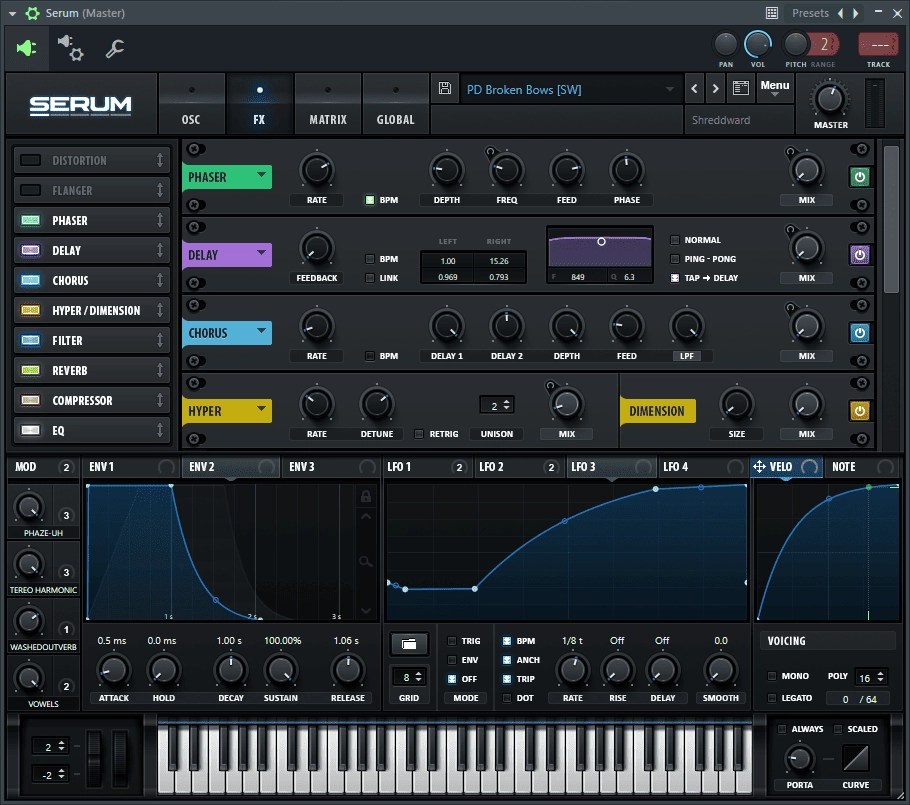 Aktivatsiya Xfer Records Serum 1.214b4 Audio Dsp Pack.webp