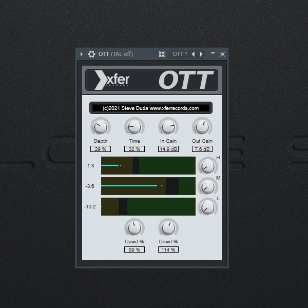 Aktivatsiya Xfer Records Ott 1.31 Vst Aax.webp
