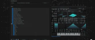 Aktivatsiya Xfer Records Serum Skinstaller 04.2022 Repack By R4e.webp