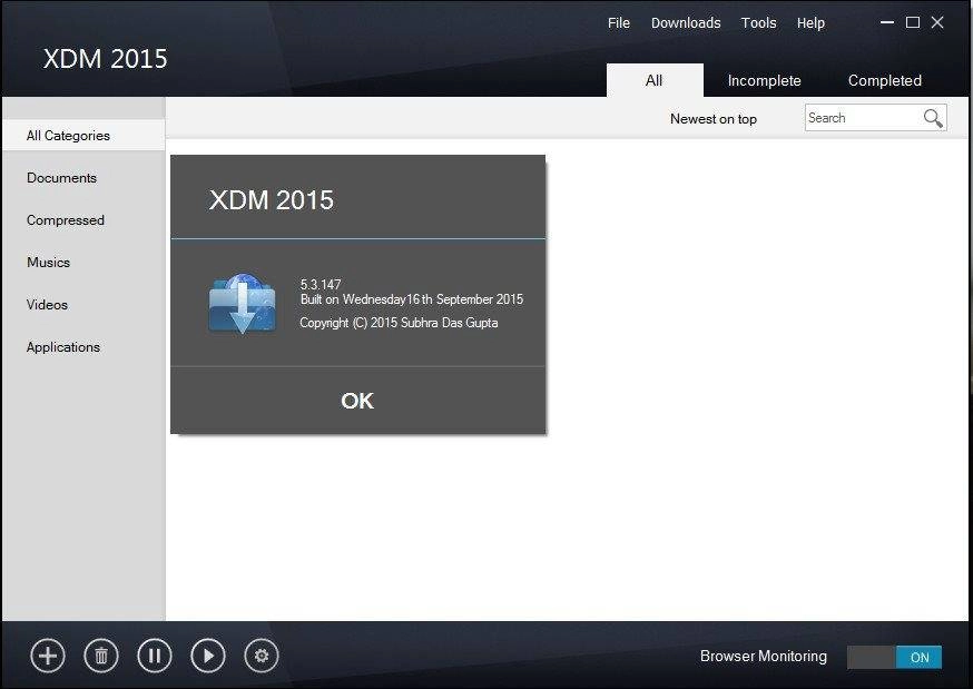 Aktivatsiya Xtreme Download Manager 5.3.147.webp