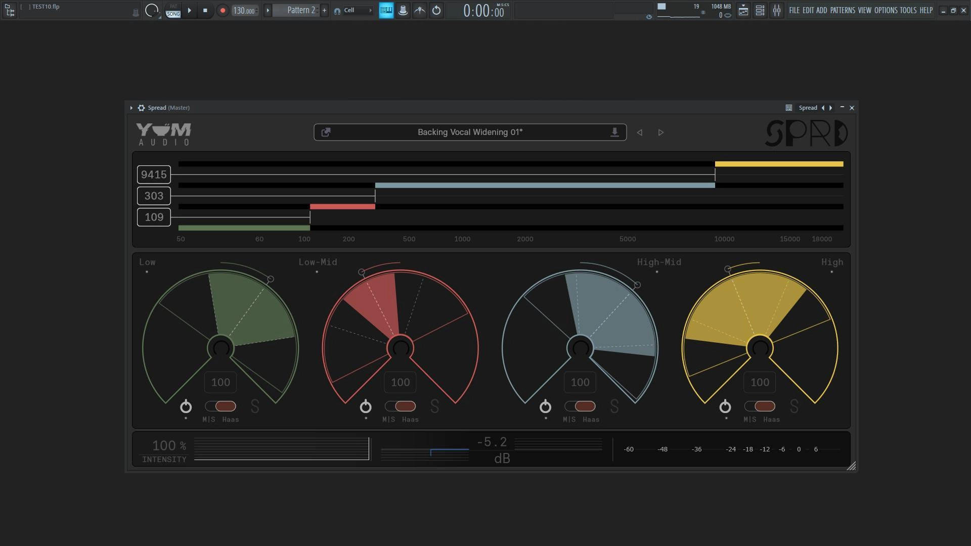 Aktivatsiya Yum Audio Spread 1.7.1 Vst 3 Aax.webp