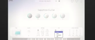 Aktivatsiya Zak Sound Sapphire Guitar 1.0 Vsti 3.webp