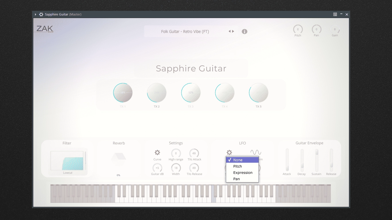 Aktivatsiya Zak Sound Sapphire Guitar 1.0 Vsti 3.webp
