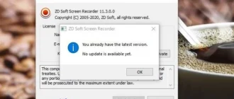 Aktivatsiya Zd Soft Screen Recorder 11.3.0.webp
