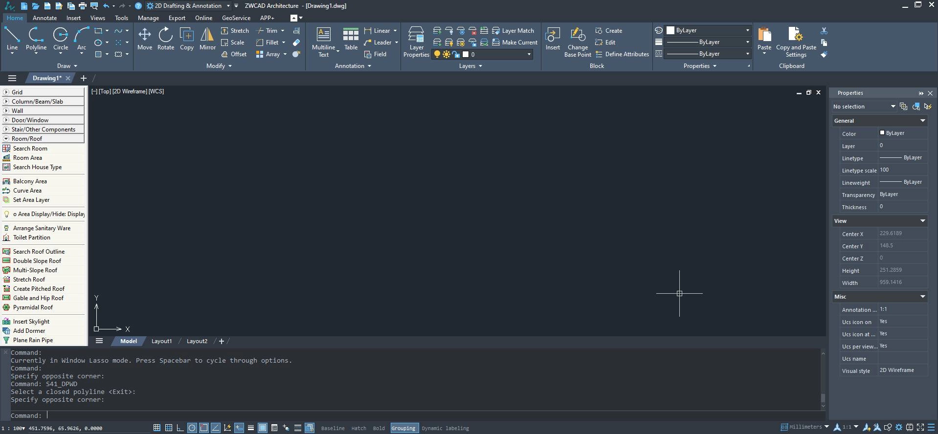 Aktivatsiya Zwcad Architecture.webp