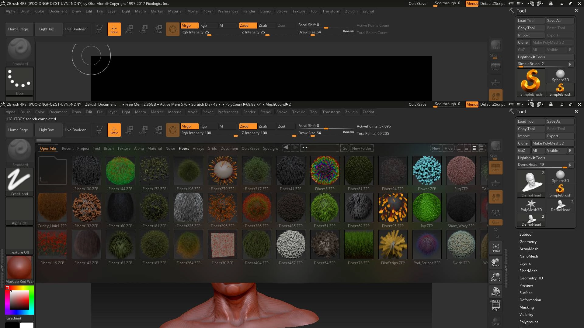 Aktivatsiya Zbrush 4r8.webp