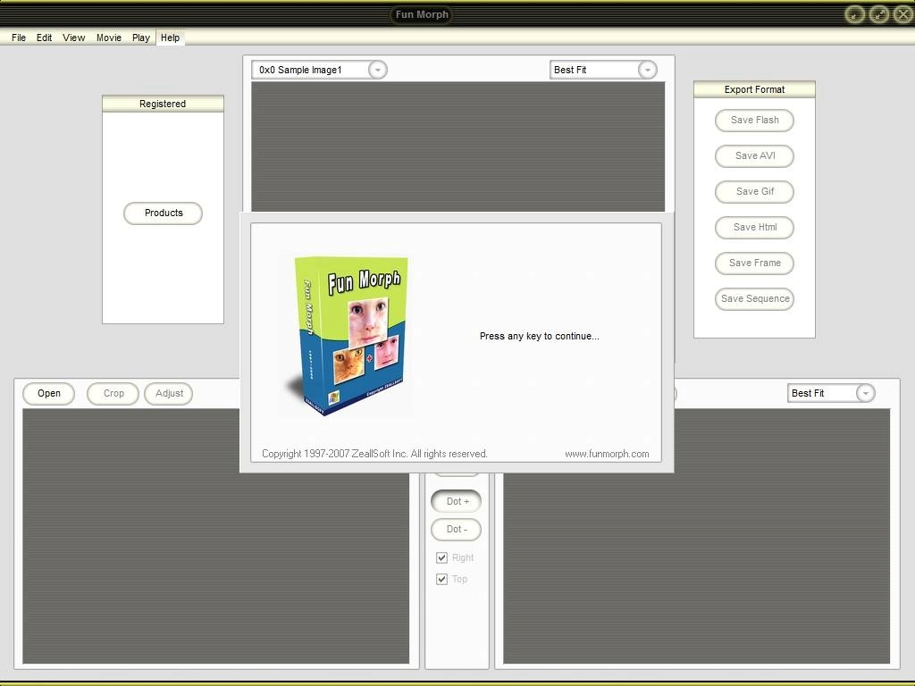 Aktivatsiya Zeallsoft Fun Morph 3.0.webp