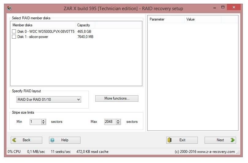Aktivatsiya Zero Assumption Recovery 10.0.595 Technician Edition Repack By Trovel.webp