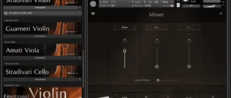 Aktivatsiya Zvukovye Biblioteki Native Instruments Stradivari Violin V1.2.0 Repack Josenacha.webp