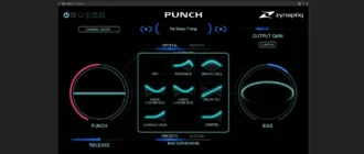 Aktivatsiya Zynaptiq Punch 1.0.0 Vst 3 Aax Repack By R2r.webp
