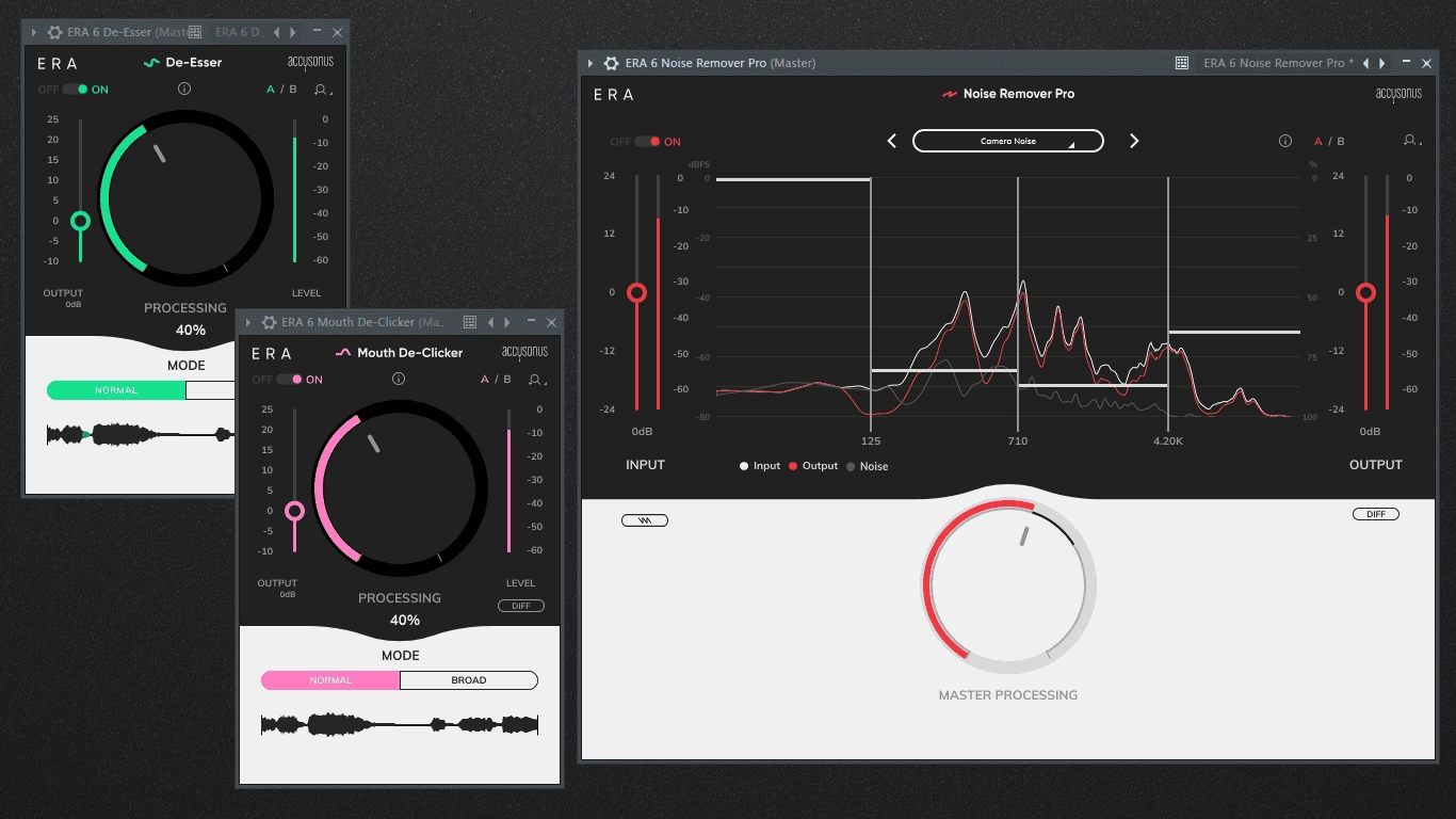 Aktivatsiya Accusonus Era Bundle Pro 6.2.0 Voice Changer 1.3.1 Vst Vst3 Aax.webp