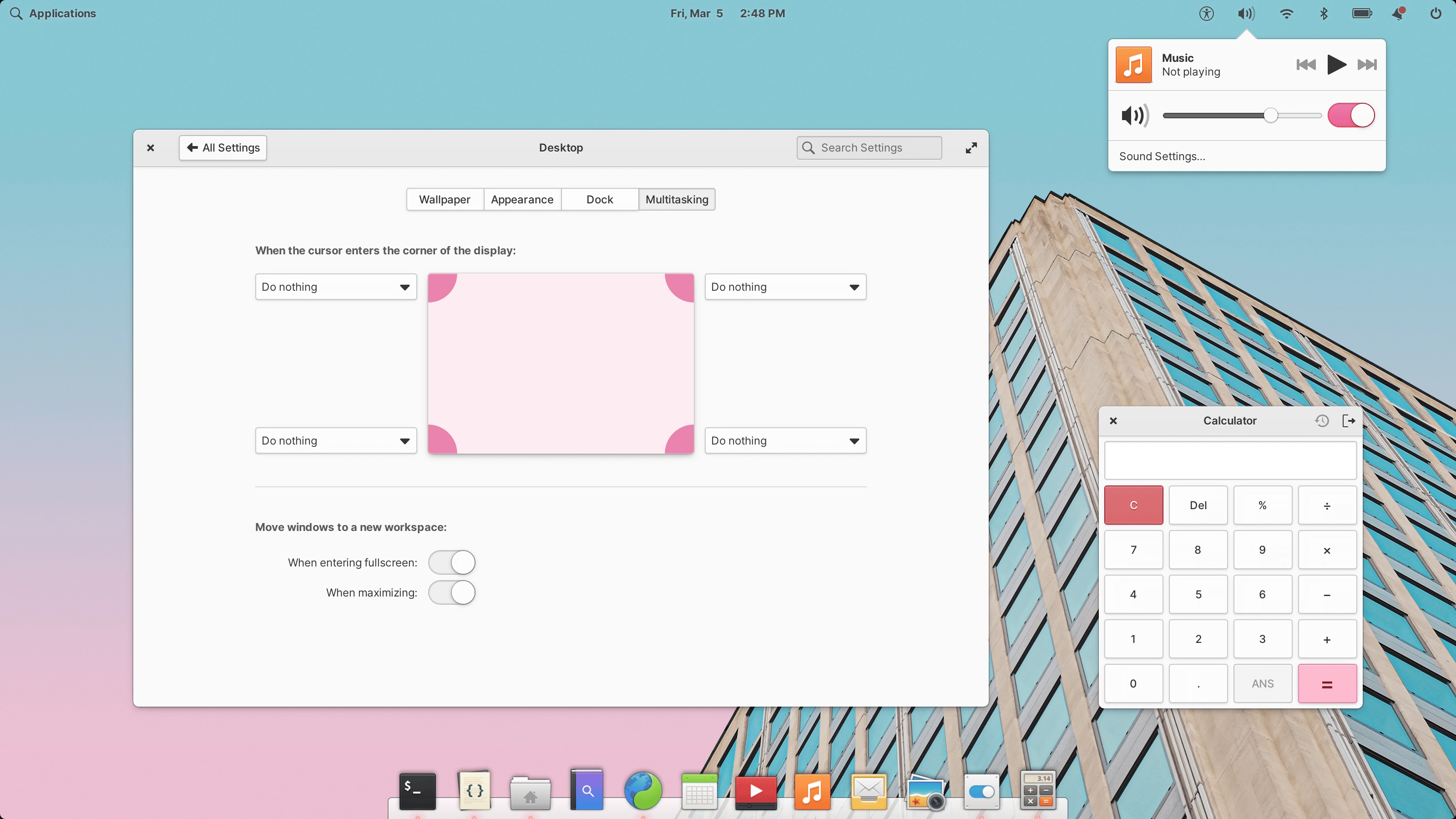 Описание программы elementary OS 6 Odin 1xDVD