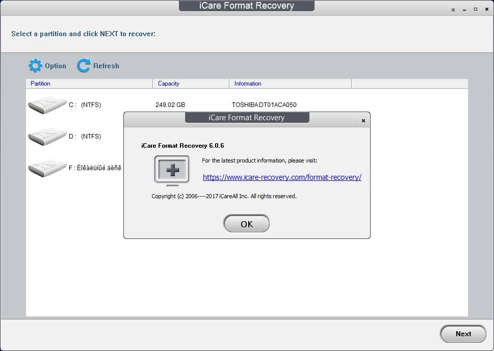 Aktivatsiya Icare Format Recovery Pro 6.0.6 Repack By Manshet.webp