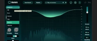 Aktivatsiya Izotope Aurora 1.0.0 Vst 3 Aax Repack By R2r.webp
