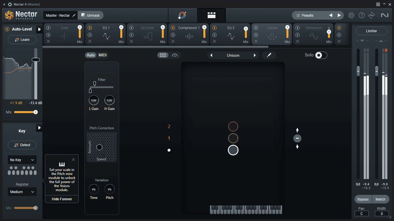 Aktivatsiya Izotope Nectar 4 Advanced 4.0.0 Vst 3 Aax Repack By R2r.webp