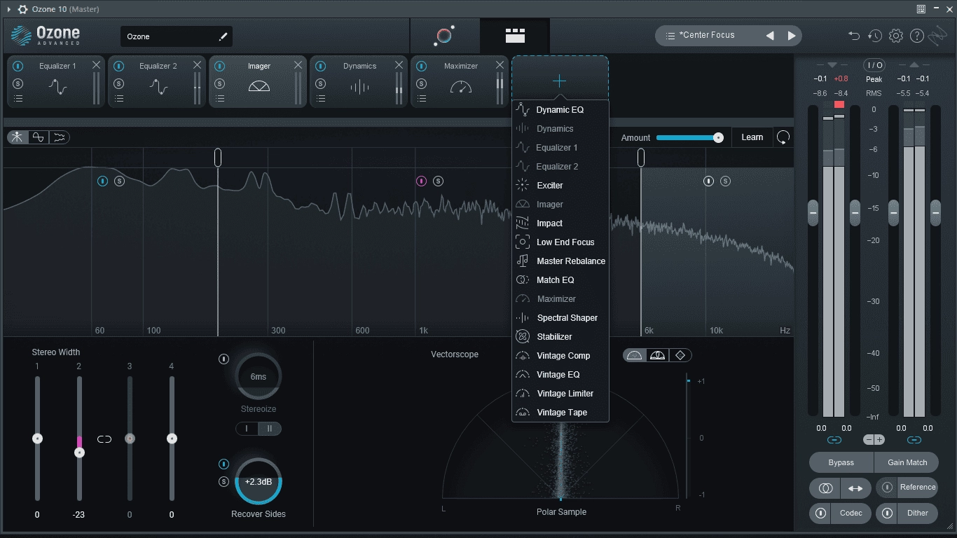 Aktivatsiya Izotope Ozone 10 Advanced 10.4.0 Vst 3 Aax Repack By R2r.webp