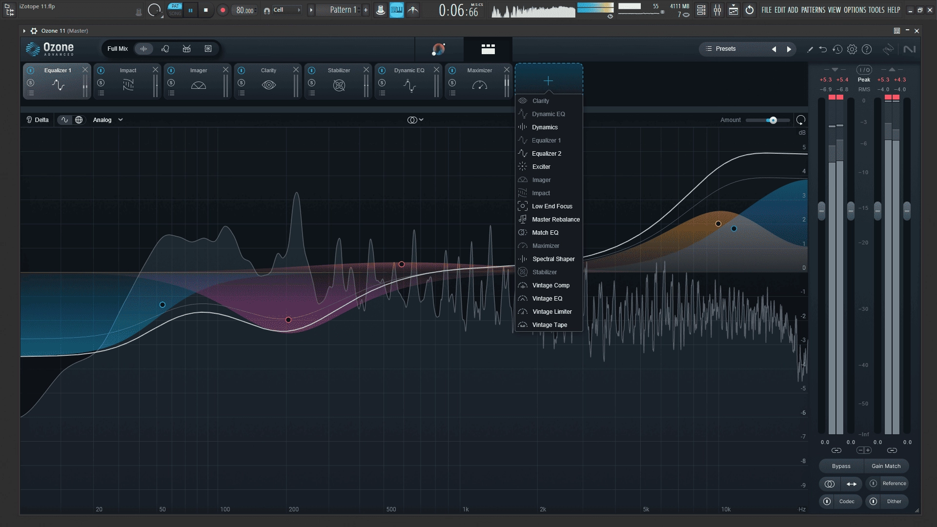 Aktivatsiya Izotope Ozone 11 Advanced 11.2.0 Vst 3 Aax Repack By R2r.webp