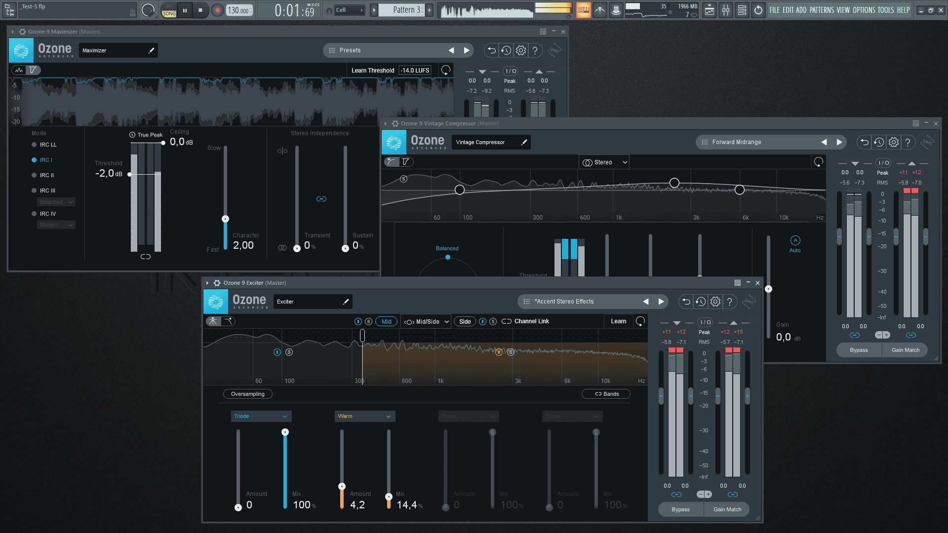 Aktivatsiya Izotope Ozone 9 Advanced 9.12.0 Standalone Vst Vst3 Aax Repack By R2r.webp