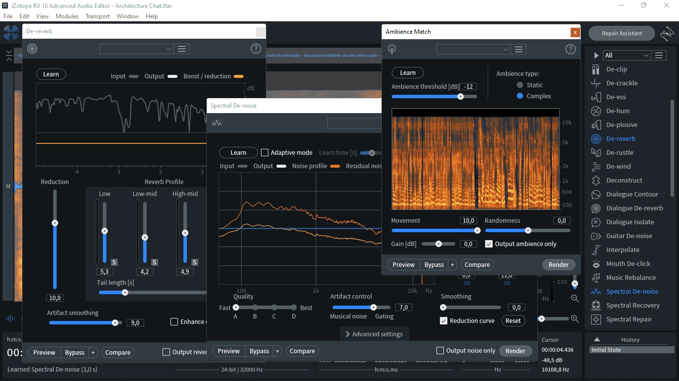 Aktivatsiya Izotope Rx 10 Audio Editor Advanced 10.5.0 Standalone Vst3 Aax Repack By R2r.webp