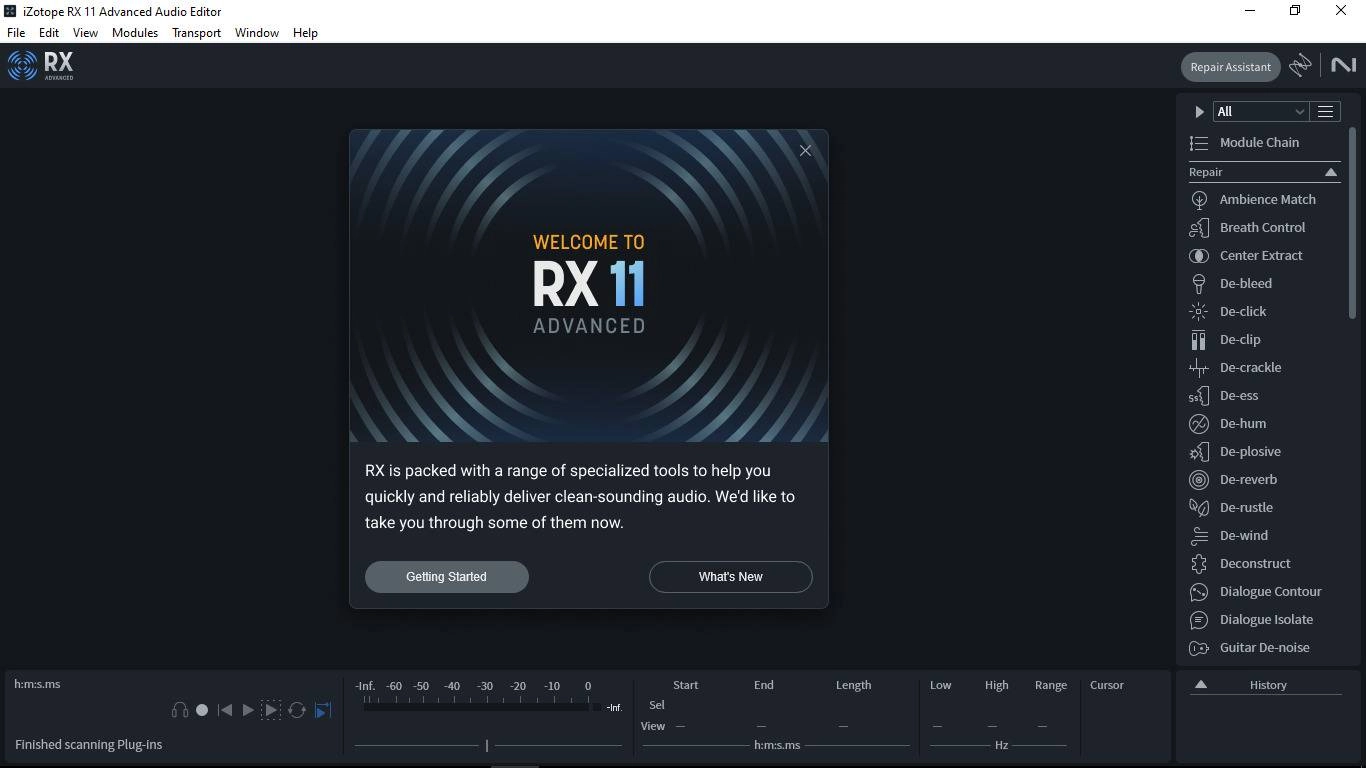 Aktivatsiya Izotope Rx 11 Audio Editor Advanced 11.2.0 Standalone Vst 3 Aax Repack By R2r.webp