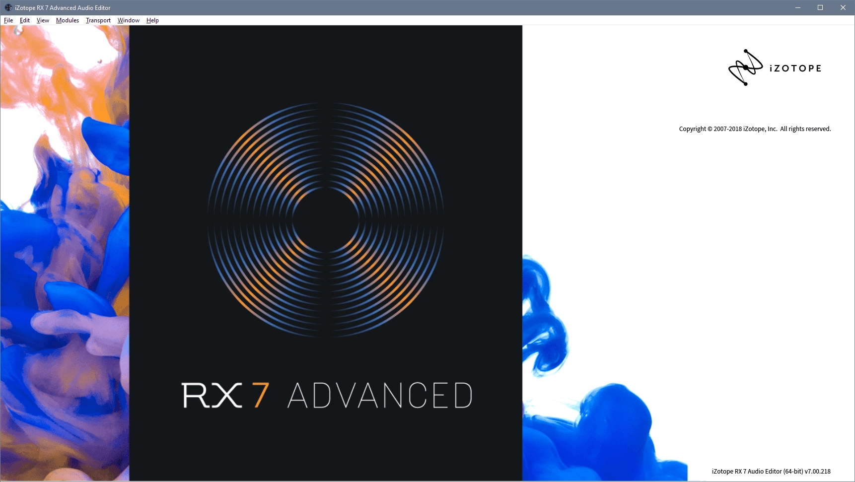 Aktivatsiya Izotope Rx 7 Audio Editor Advanced 7.01.315 Standalone Vst Vst3 Aax Repack By R2r.webp