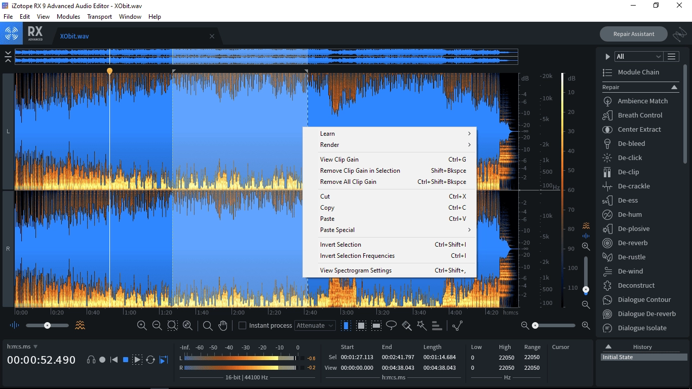 Aktivatsiya Izotope Rx 9 Audio Editor Advanced 9.1.0 Standalone Vst Vst3 Aax Repack By R2r.webp