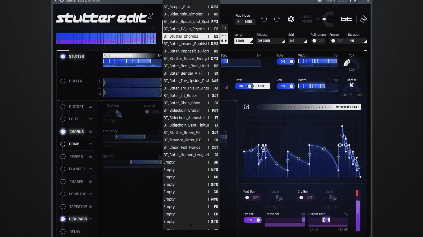 Aktivatsiya Izotope Stutter Edit 2 2.1.0 Vst 3 Aax Repack By R2r.webp
