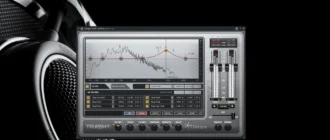 Aktivatsiya Izotope Trash 2.05.322d Vst Vst3 Aax Repack By R2r.webp