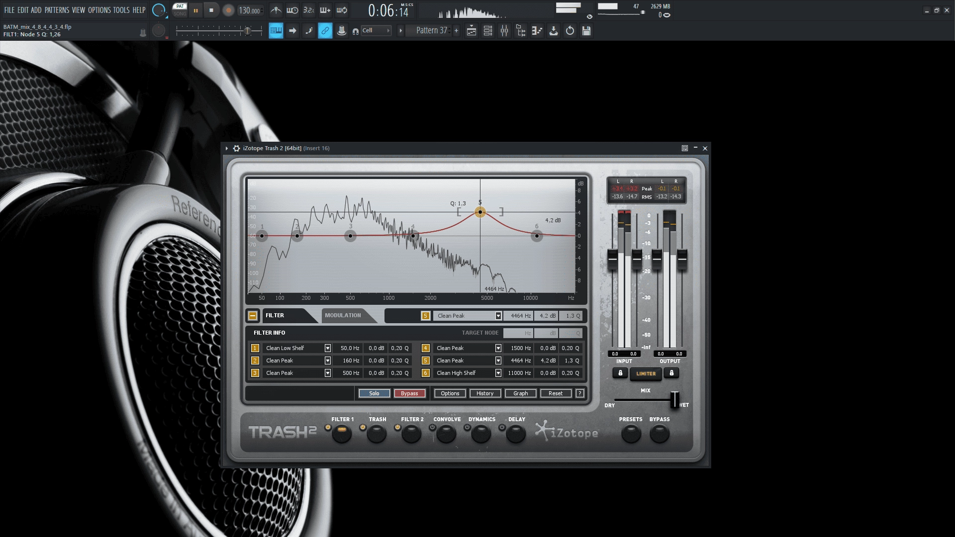 Aktivatsiya Izotope Trash 2.05.322d Vst Vst3 Aax Repack By R2r.webp